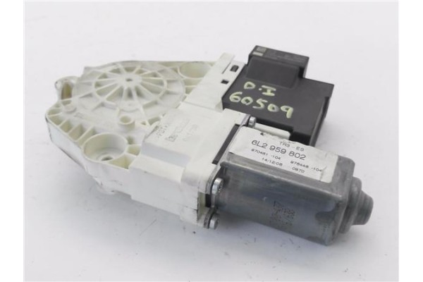 Recambio de motor elevalunas delantero izquierdo para seat ibiza (6l1) 1.4 fresh referencia OEM IAM 6L2959802  