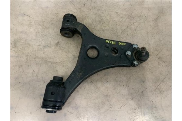 Recambio de brazo suspension delantero izquierdo para mercedes-benz clase b (bm 245) 2.0 180 cdi (245.207) referencia OEM IAM   