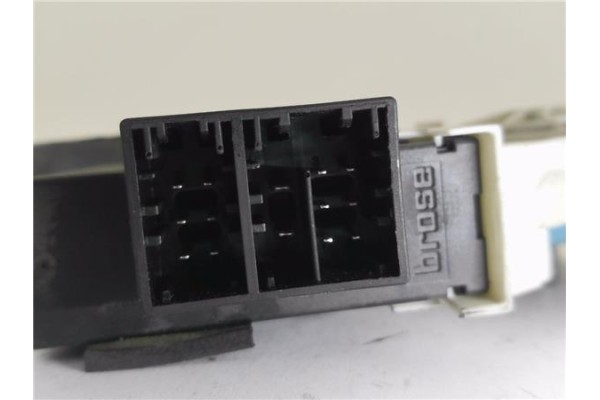 Recambio de motor elevalunas delantero izquierdo para seat ibiza (6l1) 1.4 fresh referencia OEM IAM 6L2959802  