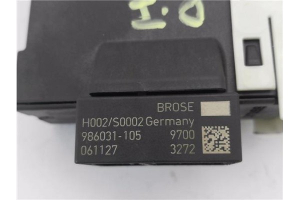Recambio de motor elevalunas delantero izquierdo para seat ibiza (6l1) 1.4 fresh referencia OEM IAM 6L2959802  