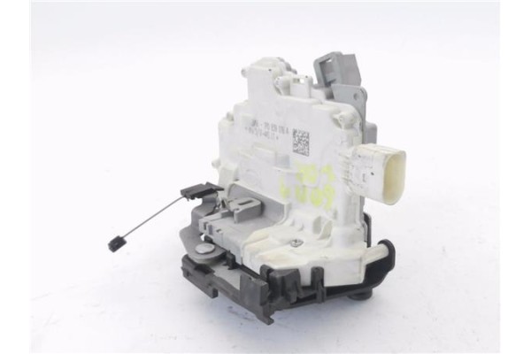 Recambio de cierre electromagnetico trasero derecho para seat altea (5p1) 1.9 tdi referencia OEM IAM 1P0839016A  
