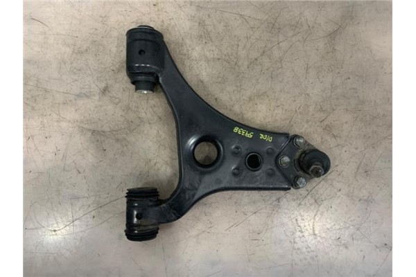 Recambio de brazo suspension delantero derecho para mercedes-benz clase b (bm 245) 2.0 180 cdi (245.207) referencia OEM IAM   