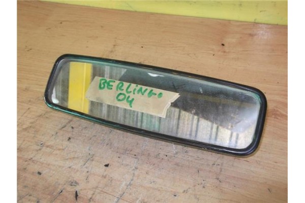 Recambio de retrovisor interior para citroen berlingo (1996) 1.9 d (mfwjz) referencia OEM IAM   