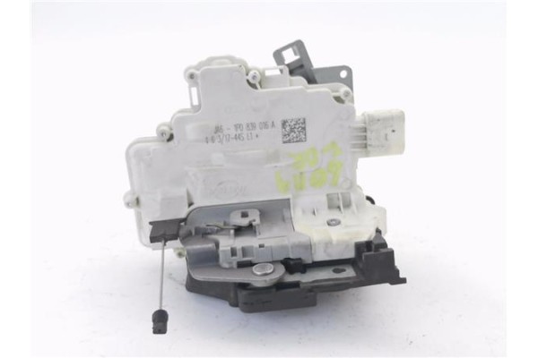 Recambio de cierre electromagnetico trasero derecho para seat altea (5p1) 1.9 tdi referencia OEM IAM 1P0839016A  