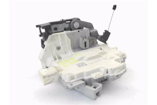 Recambio de cierre electromagnetico trasero derecho para seat altea (5p1) 1.9 tdi referencia OEM IAM 1P0839016A  