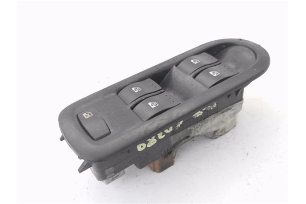Recambio de mando elevalunas delantero izquierdo para renault scenic ii (jm) 1.4 authentique referencia OEM IAM 8200160603  