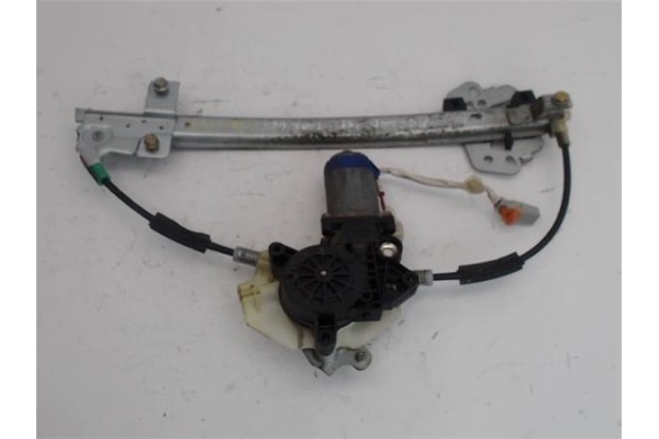 Recambio de elevalunas electrico trasero derecho para honda accord berlina (cg7-9/ch1-7) referencia OEM IAM   