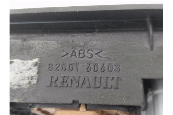 Recambio de mando elevalunas delantero izquierdo para renault scenic ii (jm) 1.4 authentique referencia OEM IAM 8200160603  
