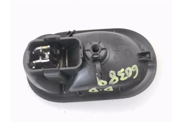 Recambio de manilla int. puerta delantero derecha para renault scenic ii (jm) 1.4 authentique referencia OEM IAM 8200028486 5005