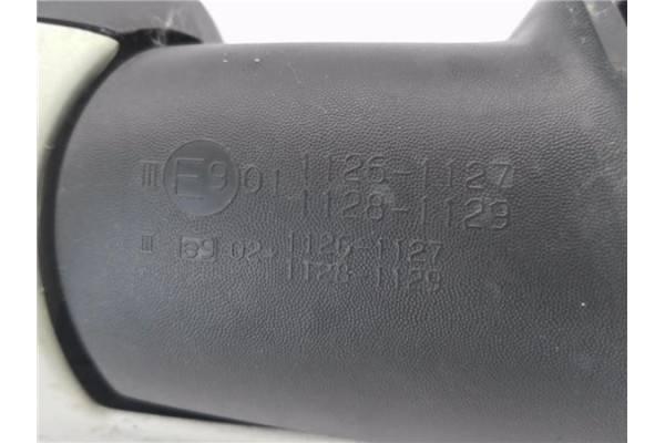 Recambio de retrovisor electrico izquierdo para renault scenic ii (jm) 1.4 authentique referencia OEM IAM E9011126  
