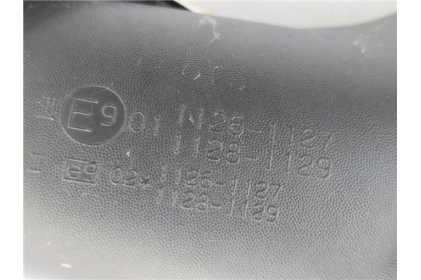 Recambio de retrovisor electrico derecho para renault scenic ii (jm) 1.4 authentique referencia OEM IAM E9011126  