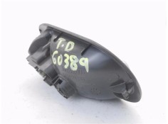 Recambio de manilla int. puerta trasero derecha para renault scenic ii (jm) 1.4 authentique referencia OEM IAM 8200028486 500550