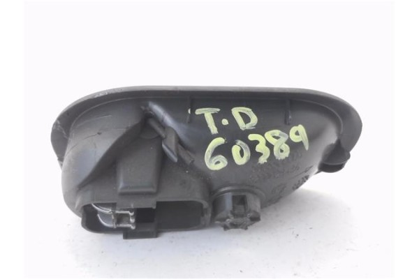 Recambio de manilla int. puerta trasero derecha para renault scenic ii (jm) 1.4 authentique referencia OEM IAM 8200028486 500550