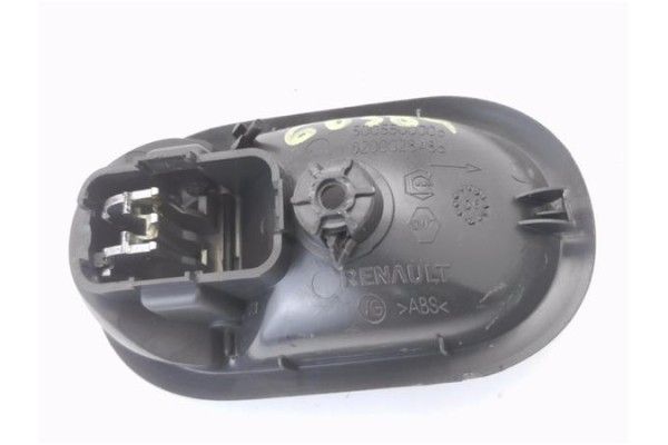 Recambio de manilla int. puerta trasero derecha para renault scenic ii (jm) 1.4 authentique referencia OEM IAM 8200028486 500550