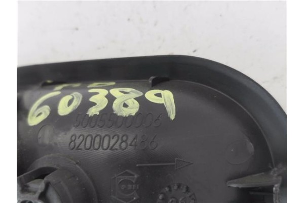 Recambio de manilla int. puerta trasero derecha para renault scenic ii (jm) 1.4 authentique referencia OEM IAM 8200028486 500550