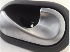 Recambio de manilla int. puerta trasero derecha para renault scenic ii (jm) 1.4 authentique referencia OEM IAM 8200028486 500550