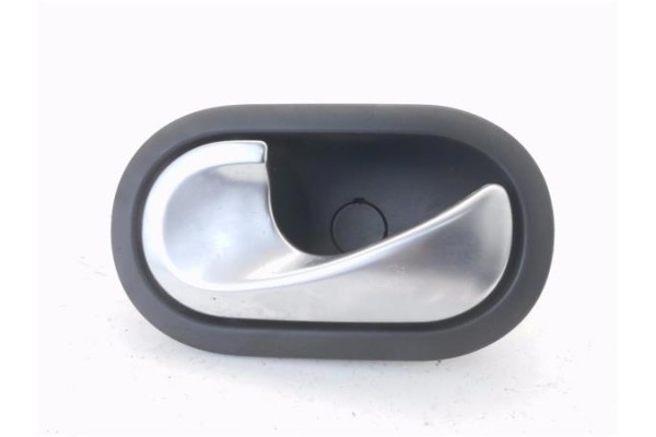 Recambio de manilla int. puerta trasero izquierda para renault scenic ii (jm) 1.4 authentique referencia OEM IAM 8200028487 5005