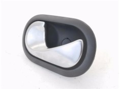 Recambio de manilla int. puerta trasero izquierda para renault scenic ii (jm) 1.4 authentique referencia OEM IAM 8200028487 5005