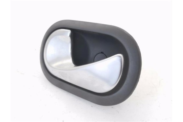 Recambio de manilla int. puerta trasero izquierda para renault scenic ii (jm) 1.4 authentique referencia OEM IAM 8200028487 5005
