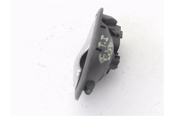 Recambio de manilla int. puerta trasero izquierda para renault scenic ii (jm) 1.4 authentique referencia OEM IAM 8200028487 5005