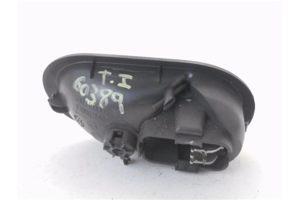Recambio de manilla int. puerta trasero izquierda para renault scenic ii (jm) 1.4 authentique referencia OEM IAM 8200028487 5005