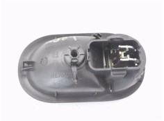 Recambio de manilla int. puerta trasero izquierda para renault scenic ii (jm) 1.4 authentique referencia OEM IAM 8200028487 5005