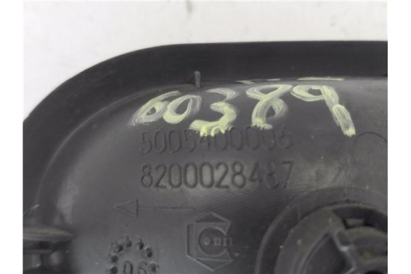Recambio de manilla int. puerta trasero izquierda para renault scenic ii (jm) 1.4 authentique referencia OEM IAM 8200028487 5005