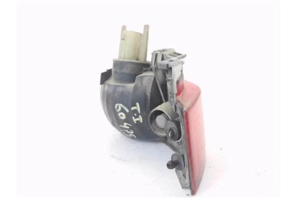 Recambio de piloto antiniebla trasero izquierdo para opel meriva 1.7 cdti referencia OEM IAM E22054 IB02F00 