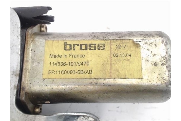 Recambio de elevalunas electrico delantero derecho para rover rover 25 (rf) referencia OEM IAM   