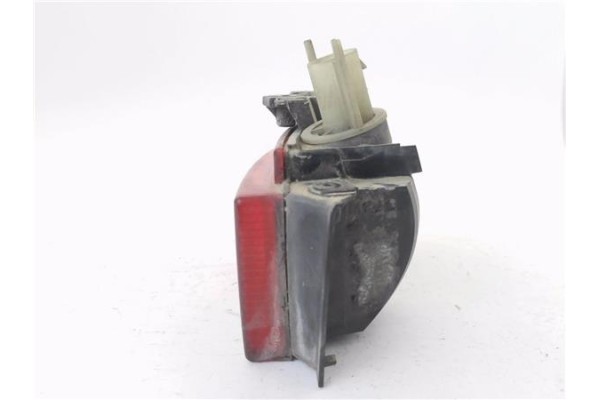 Recambio de piloto antiniebla trasero izquierdo para opel meriva 1.7 cdti referencia OEM IAM E22054 IB02F00 