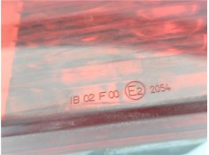 Recambio de piloto antiniebla trasero izquierdo para opel meriva 1.7 cdti referencia OEM IAM E22054 IB02F00 