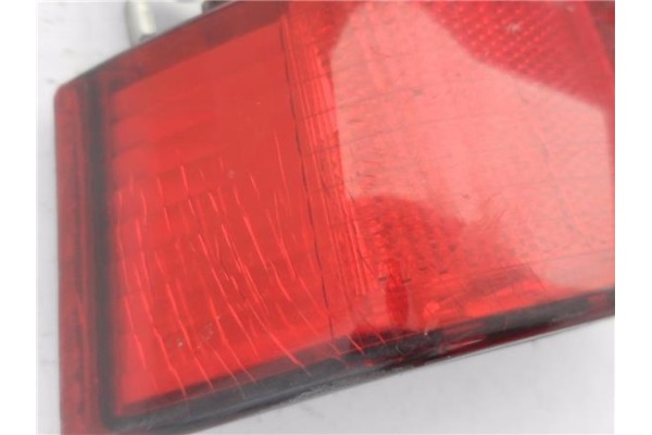 Recambio de piloto antiniebla trasero izquierdo para opel meriva 1.7 cdti referencia OEM IAM E22054 IB02F00 