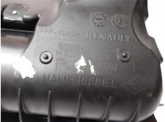 Recambio de carcasa filtro aire para renault grand scenic iv 1.2 tce referencia OEM IAM 8201557102 165006427R 