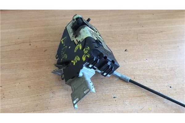 Recambio de cierre electromagnetico delantero derecho para citroen c4 berlina (06.2004) 2.0 exclusive [2,0 ltr. - 100 kw hdi fap