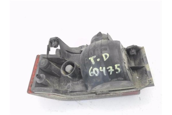 Recambio de piloto antiniebla trasero derecho para opel meriva 1.7 cdti referencia OEM IAM E22054 F00IB02 