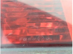 Recambio de piloto antiniebla trasero derecho para opel meriva 1.7 cdti referencia OEM IAM E22054 F00IB02 