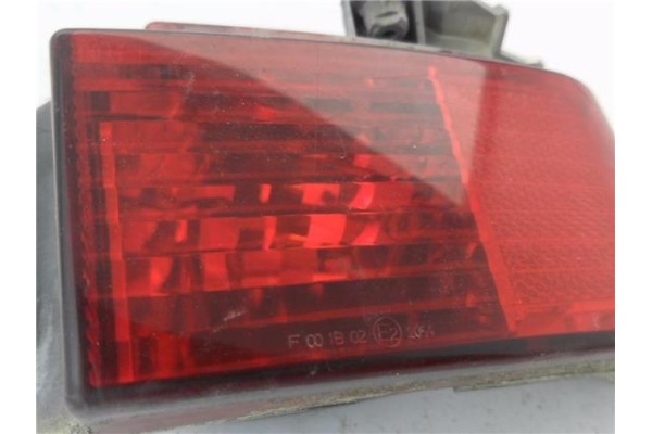 Recambio de piloto antiniebla trasero derecho para opel meriva 1.7 cdti referencia OEM IAM E22054 F00IB02 