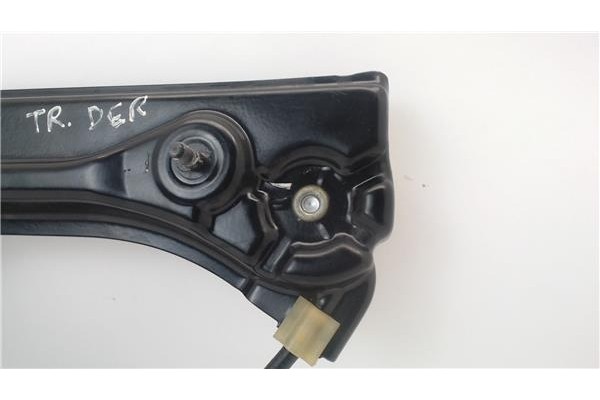 Recambio de mecanismo elevalunas trasero derecho para bmw serie x5 (e70) referencia OEM IAM 130821461  