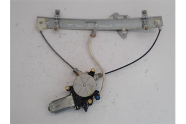 Recambio de elevalunas electrico trasero derecho para honda stream (rn1/3) referencia OEM IAM   