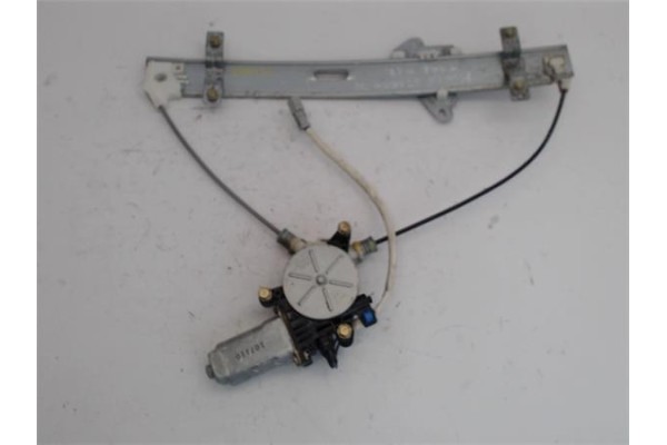 Recambio de elevalunas electrico trasero derecho para honda stream (rn1/3) referencia OEM IAM   