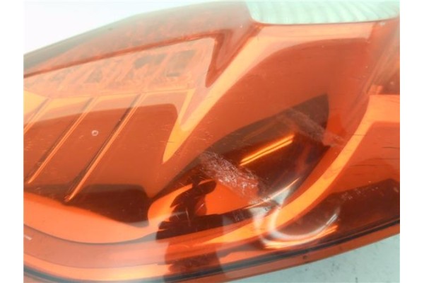 Recambio de piloto trasero izquierdo para renault scenic ii (jm) 1.4 authentique referencia OEM IAM 8200474328B 2SK0094670156 