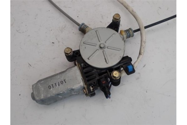 Recambio de elevalunas electrico trasero derecho para honda stream (rn1/3) referencia OEM IAM   