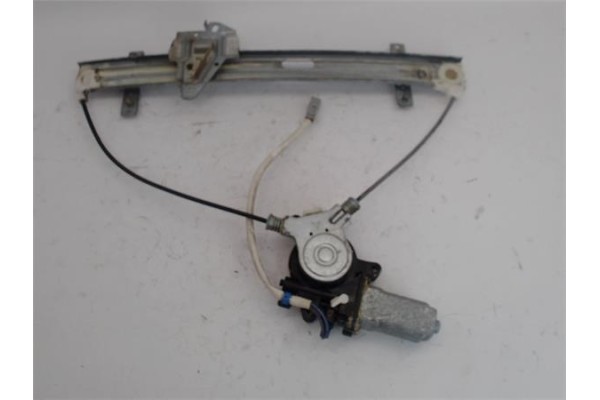 Recambio de elevalunas electrico trasero derecho para honda stream (rn1/3) referencia OEM IAM   