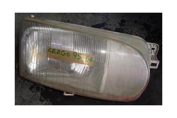 Recambio de faro delantero dcho para nissan vanette cargo (hc23)(1995) 2.3 d referencia OEM IAM   