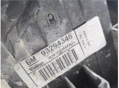 Recambio de piloto trasero derecho para opel meriva 1.7 cdti referencia OEM IAM 93294346 89398085 