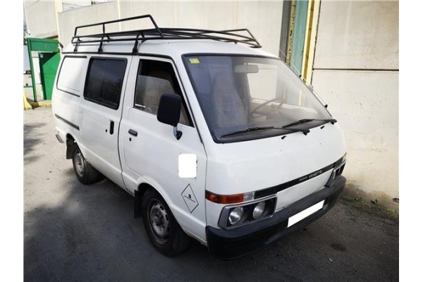 nissan vanette furgón (c22) del año 1992