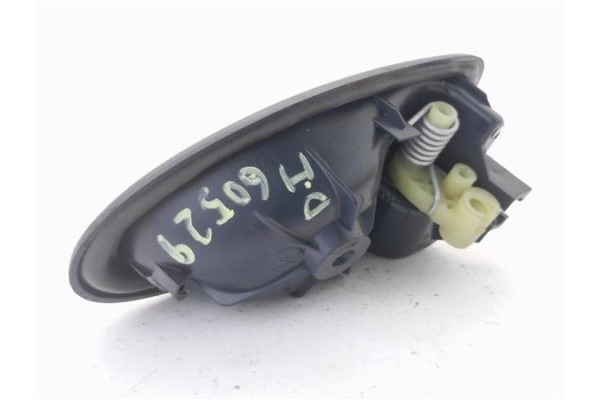 Recambio de manilla int. puerta delantero izquierda para renault clio ii (xbo) 1.4 75cv referencia OEM IAM 8200028994 99035201 