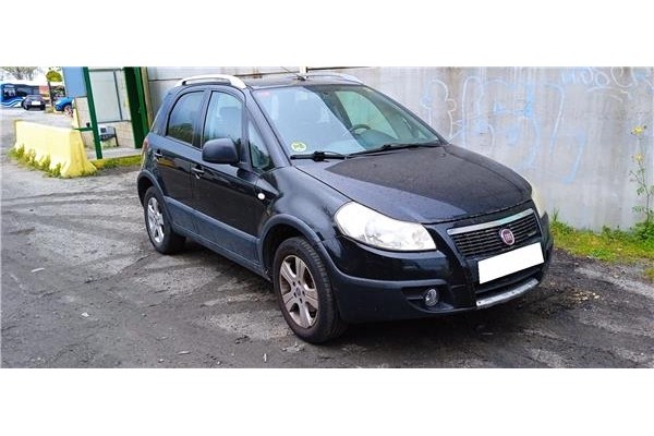 fiat sedici (189) del año 2009