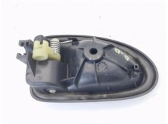 Recambio de manilla int. puerta delantero derecha para renault clio ii (xbo) 1.4 75cv referencia OEM IAM 8200028995 99035101 