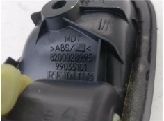 Recambio de manilla int. puerta delantero derecha para renault clio ii (xbo) 1.4 75cv referencia OEM IAM 8200028995 99035101 
